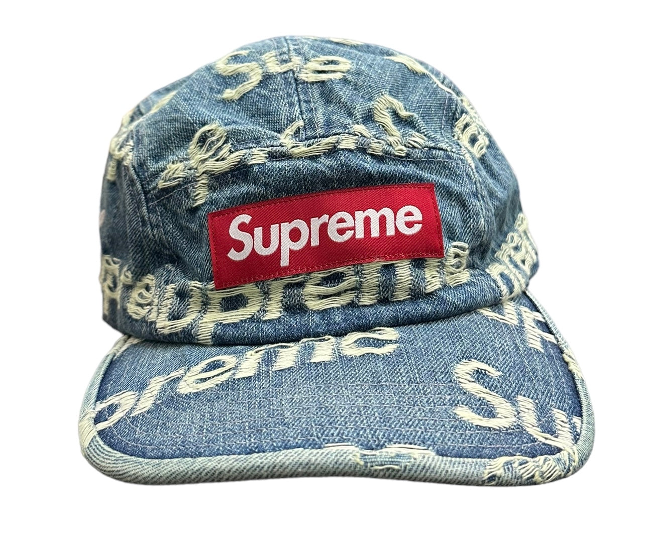 Supreme Denim Hat