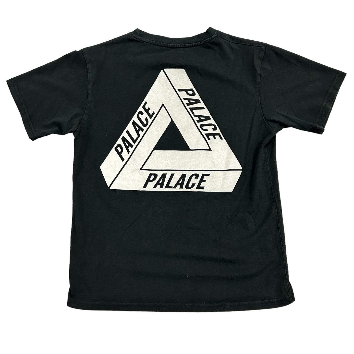 Palace Tri Logo Black Tee