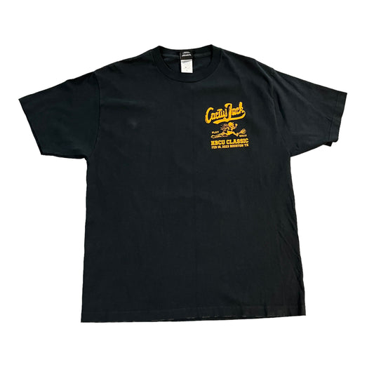 Travis Scott Cactus Jack Celebrity Softball Game Tee