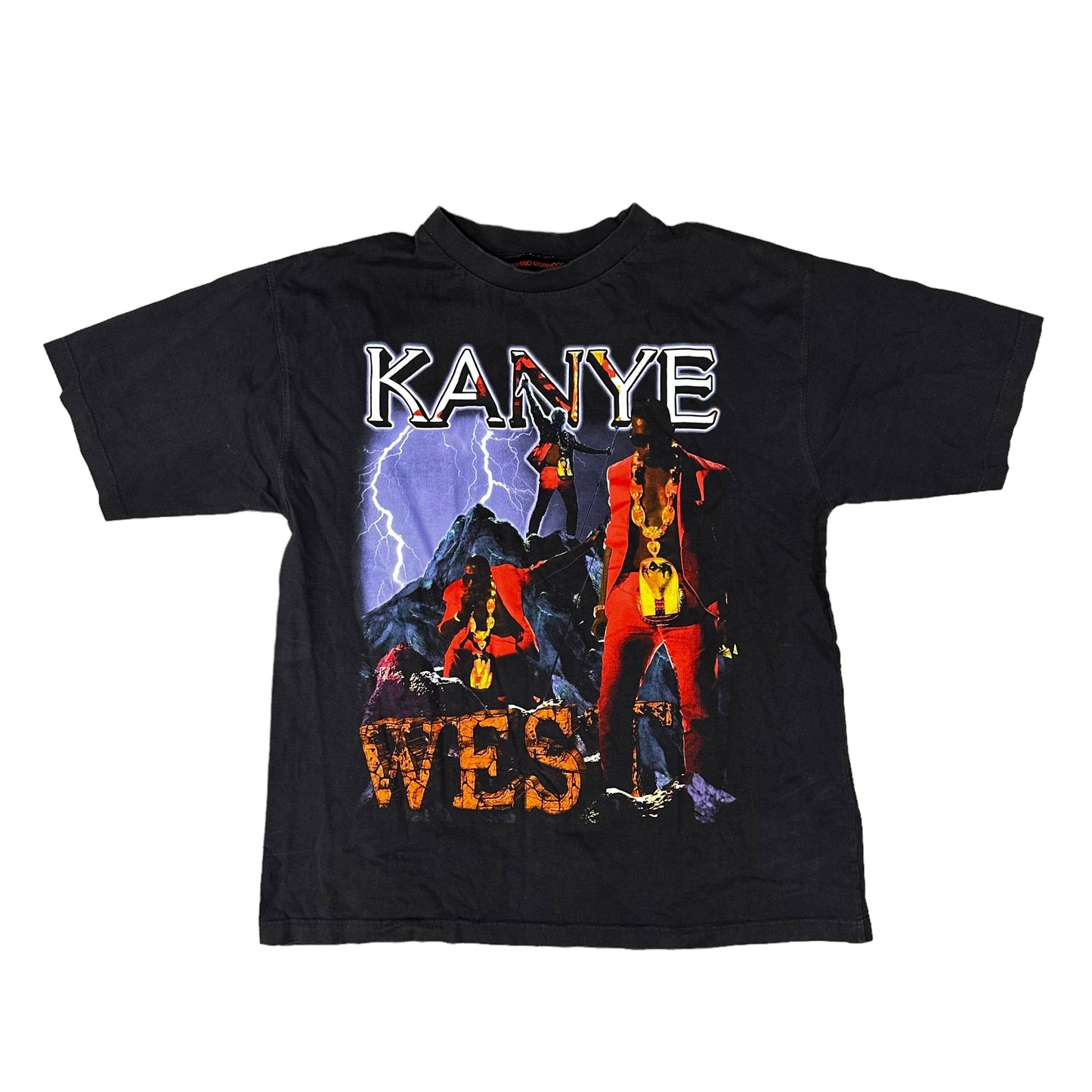 Kanye West Rap Tee