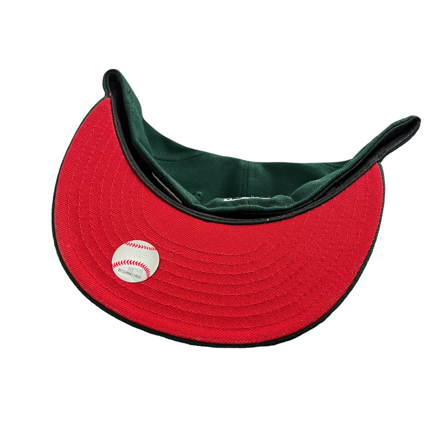 Astros Green / Red Hat