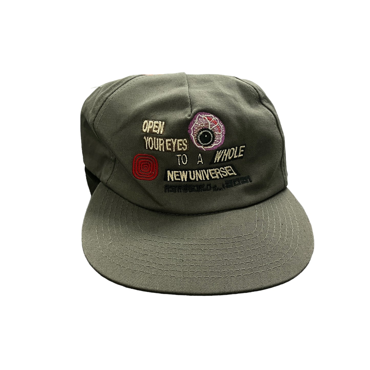 Travis Scott Astroworld Fest ‘21 Grey Hat