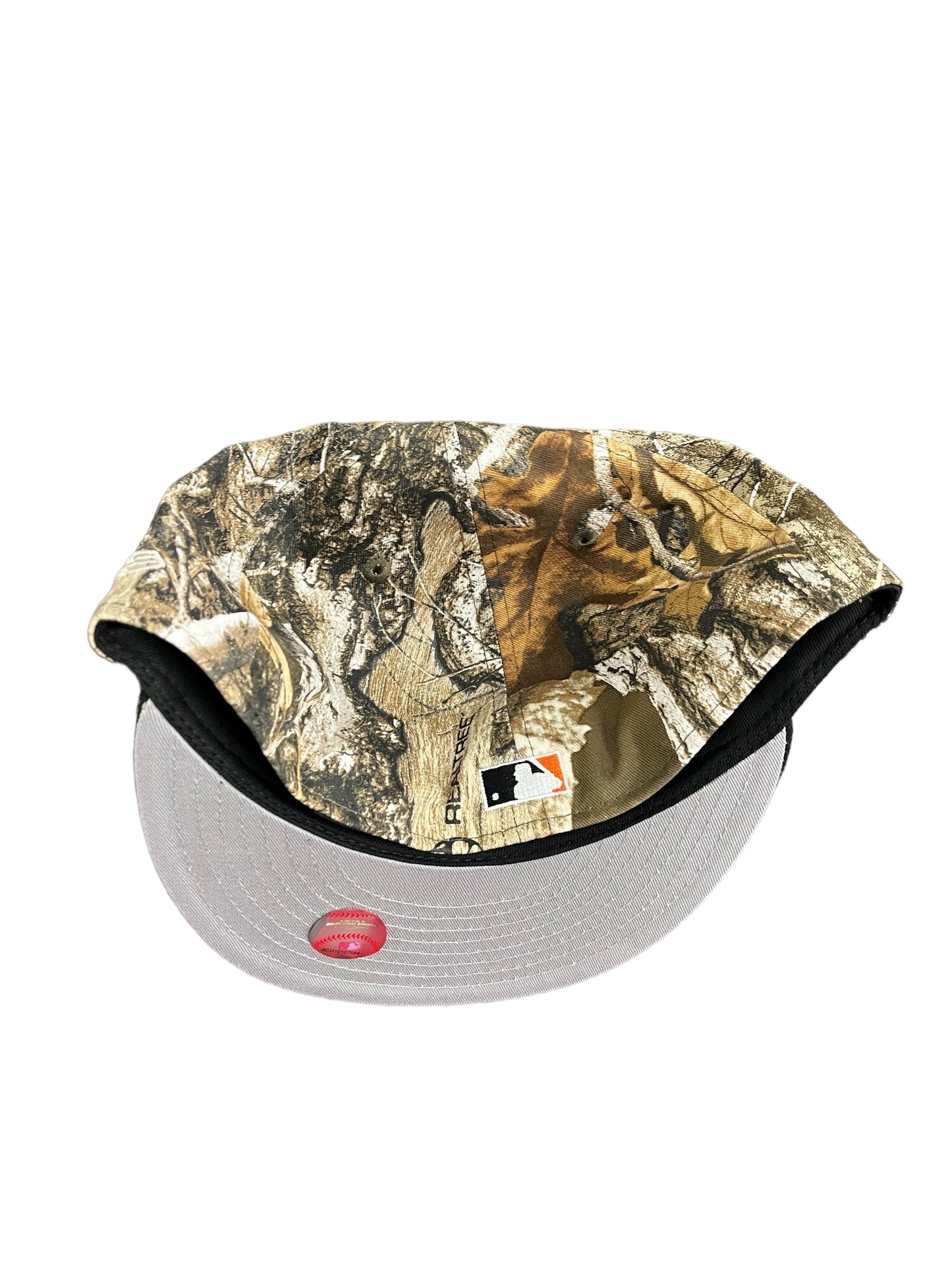 Houston Astros “45s Camo” Hat