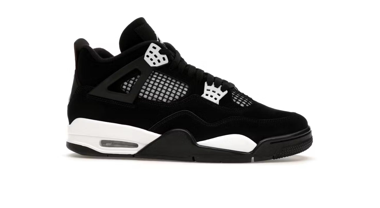 Jordan 4 “White Thunder” - FQ8138 001