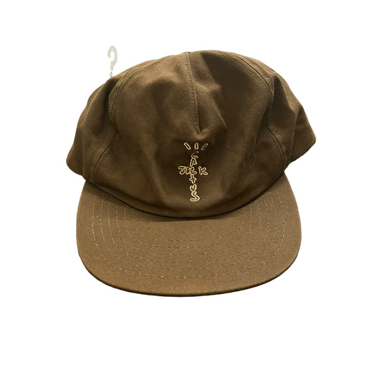 Travis Scott Cactus Jack Brown Hat