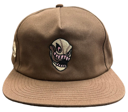 Cactus Jack Brown Hat