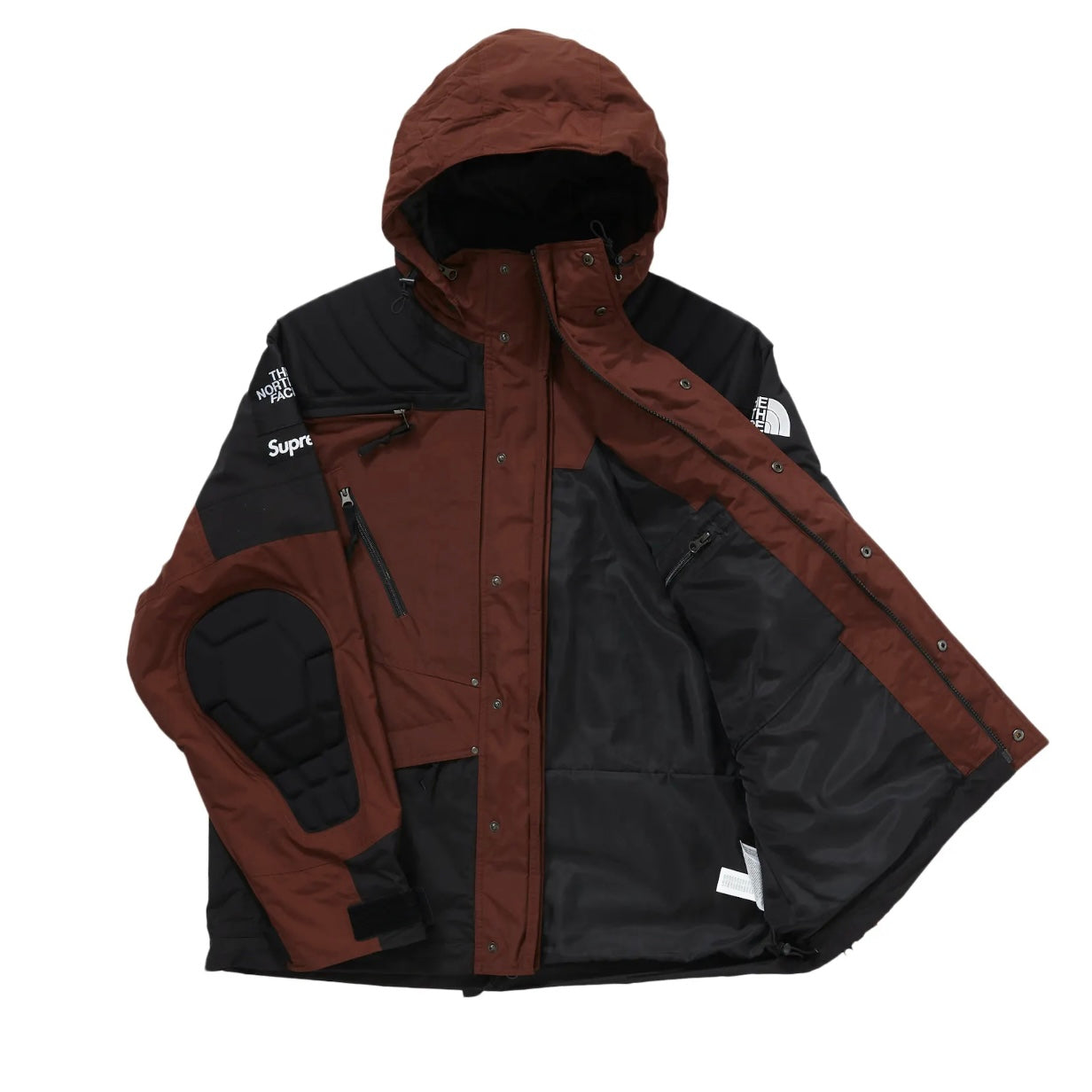 Supreme The North Face Steep Tech
Apogee Jacket (FW22)