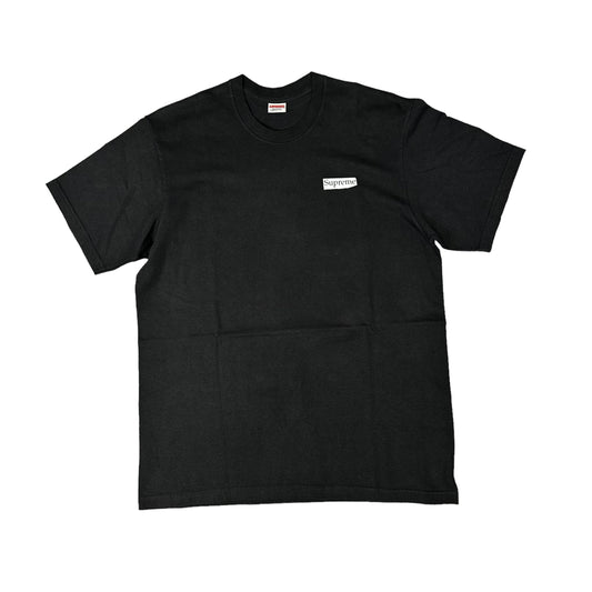 Supreme Pufferfish Black Tee