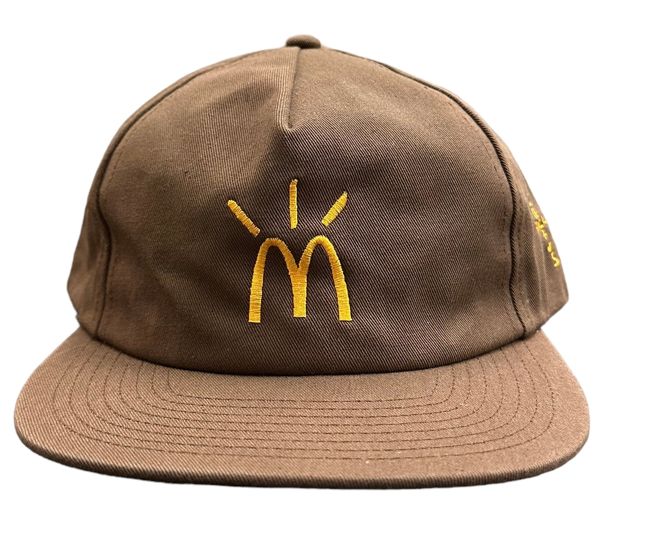 Cactus Jack McDonalds Hat