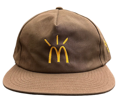 Cactus Jack McDonalds Hat