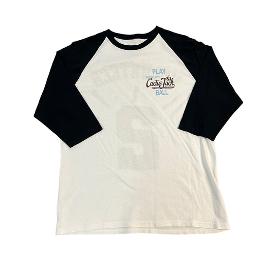 Travis Scott Volunteer Baseball Tee