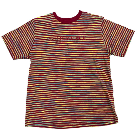 Supreme Stripes Tee