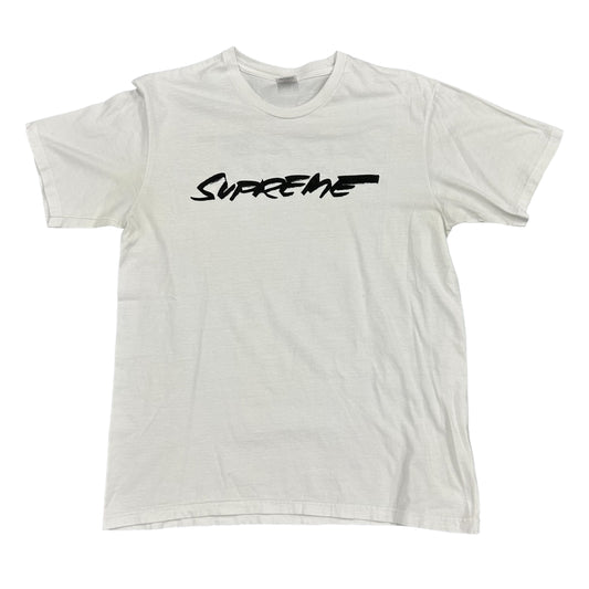 Supreme Justice For All White Tee