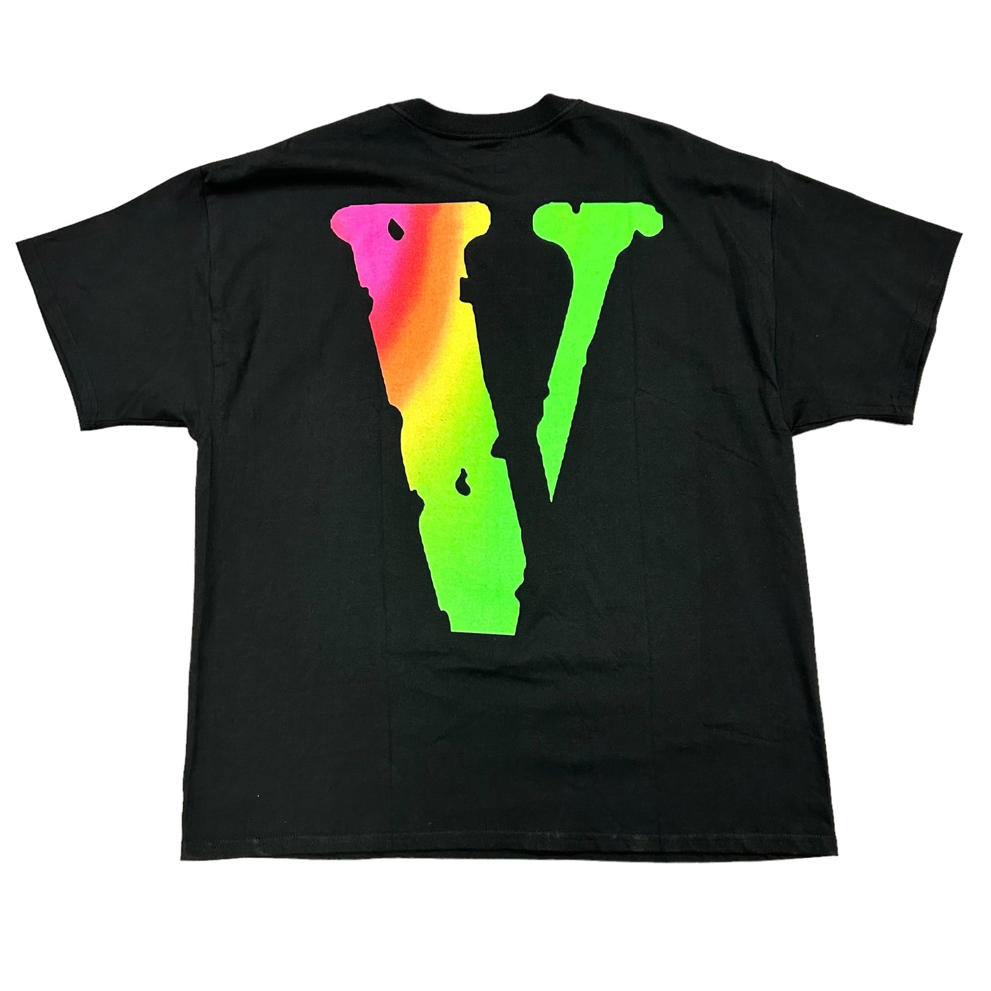 Vlone NBA Youngboy Top Black Tee