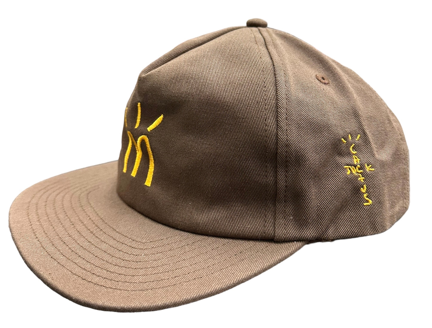 Cactus Jack McDonalds Hat