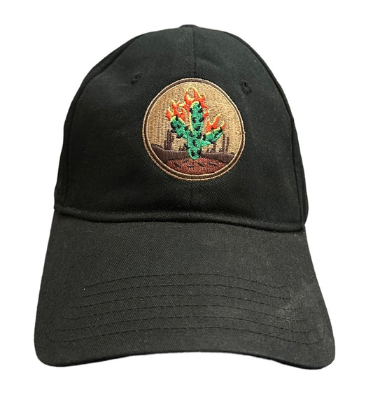 Cactus Black Hat