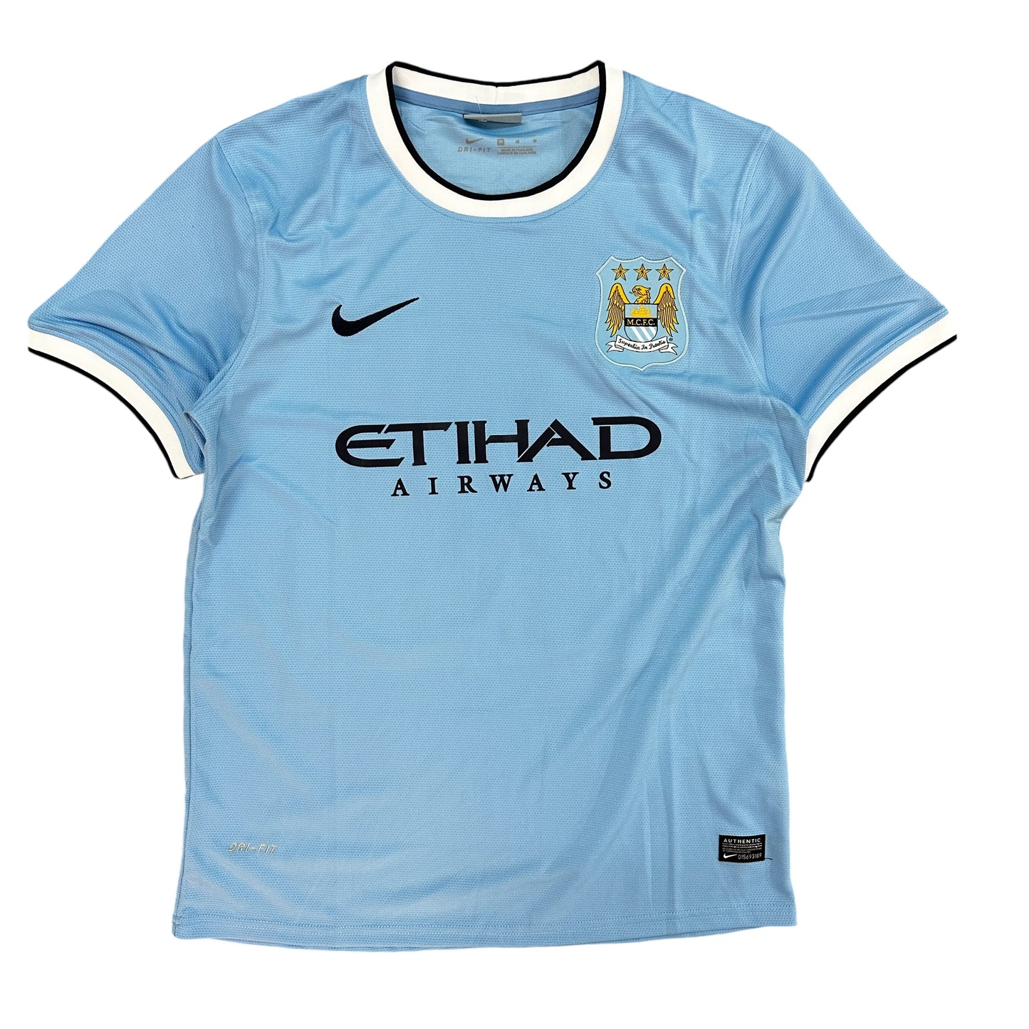 Manchester City Jersey 13/14