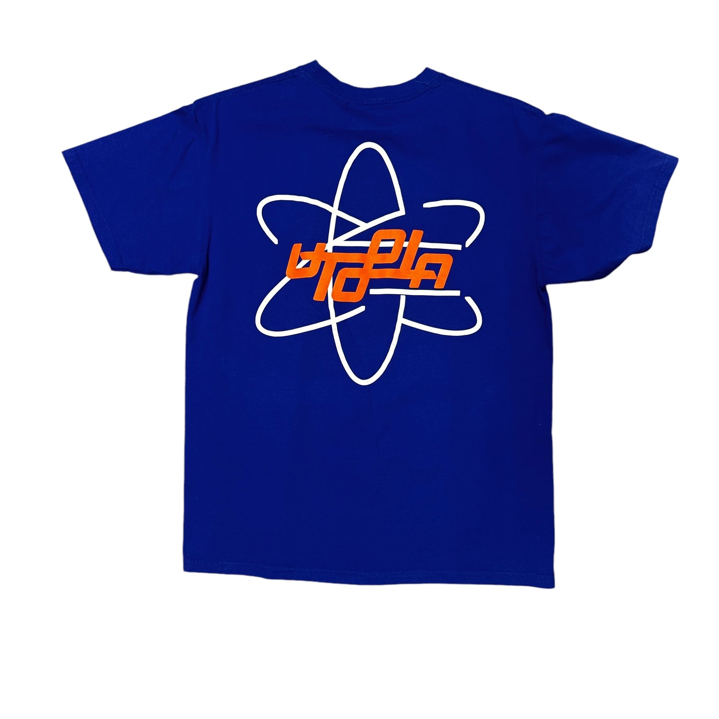 Utopia SPACE Blue Tee