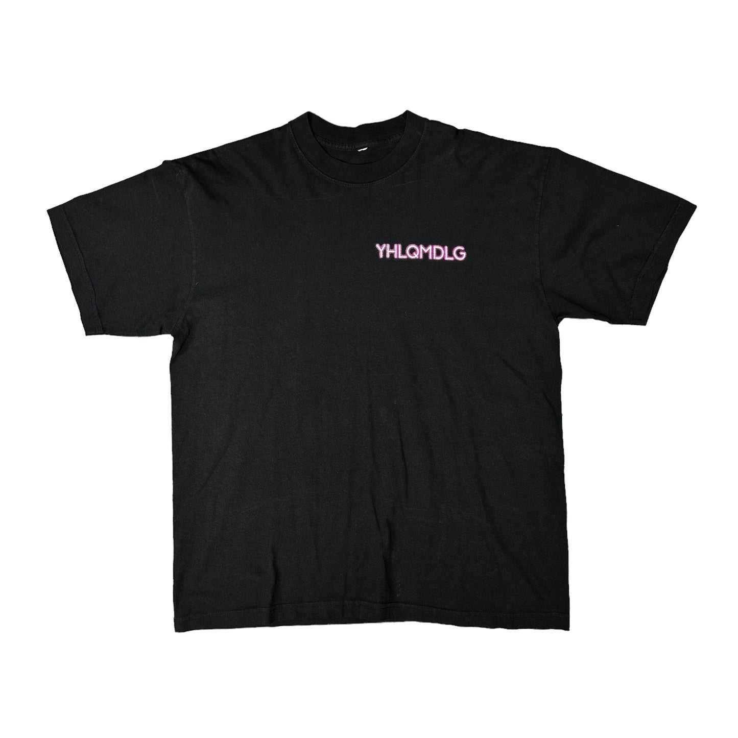 Bad Bunny YHLQMDLG Black Tee