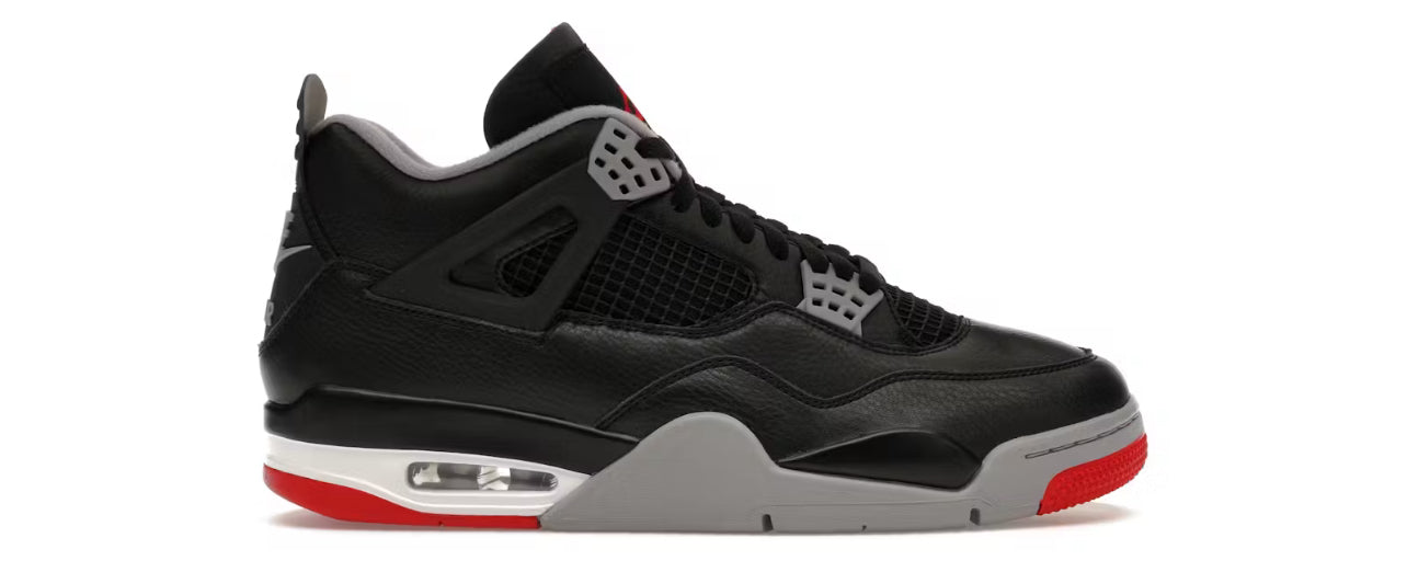 Jordan 4 Retro “Bred Reimagined” - FV5029 006