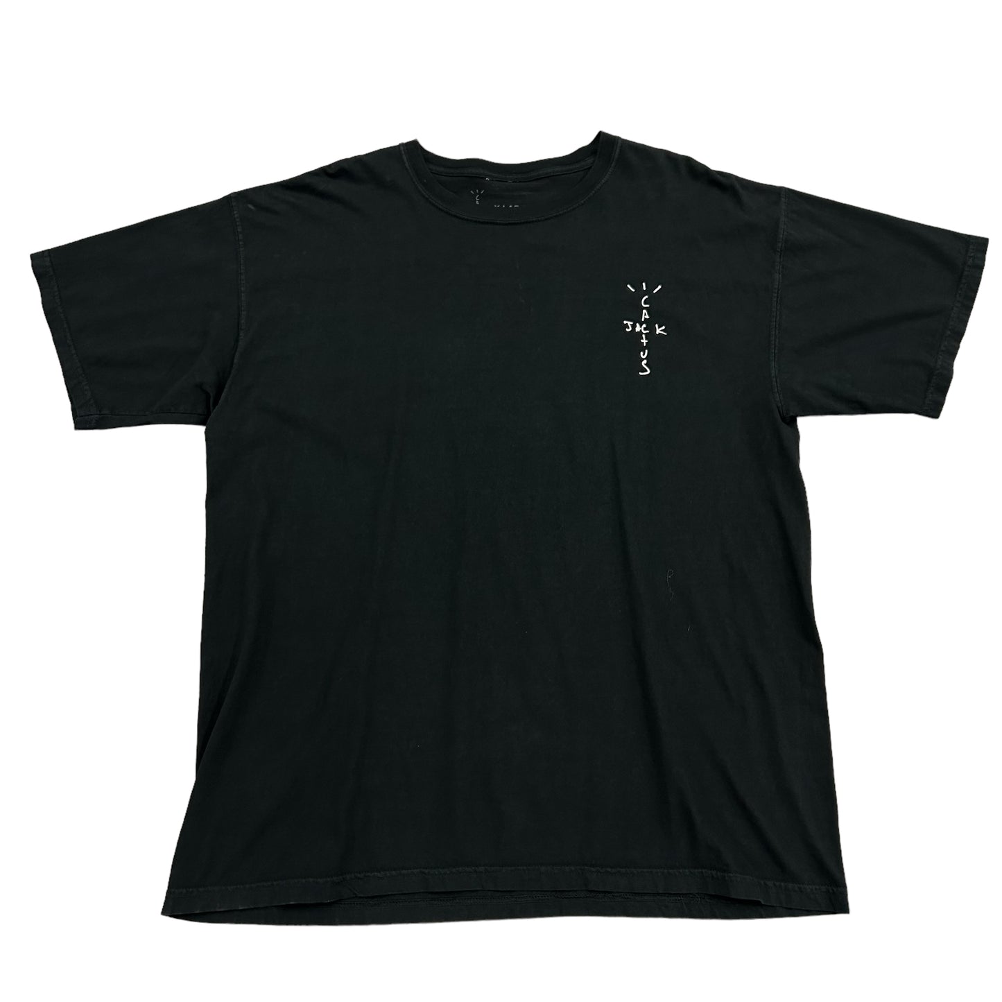 Travis Scott Child’s Play Blocks Black Tee