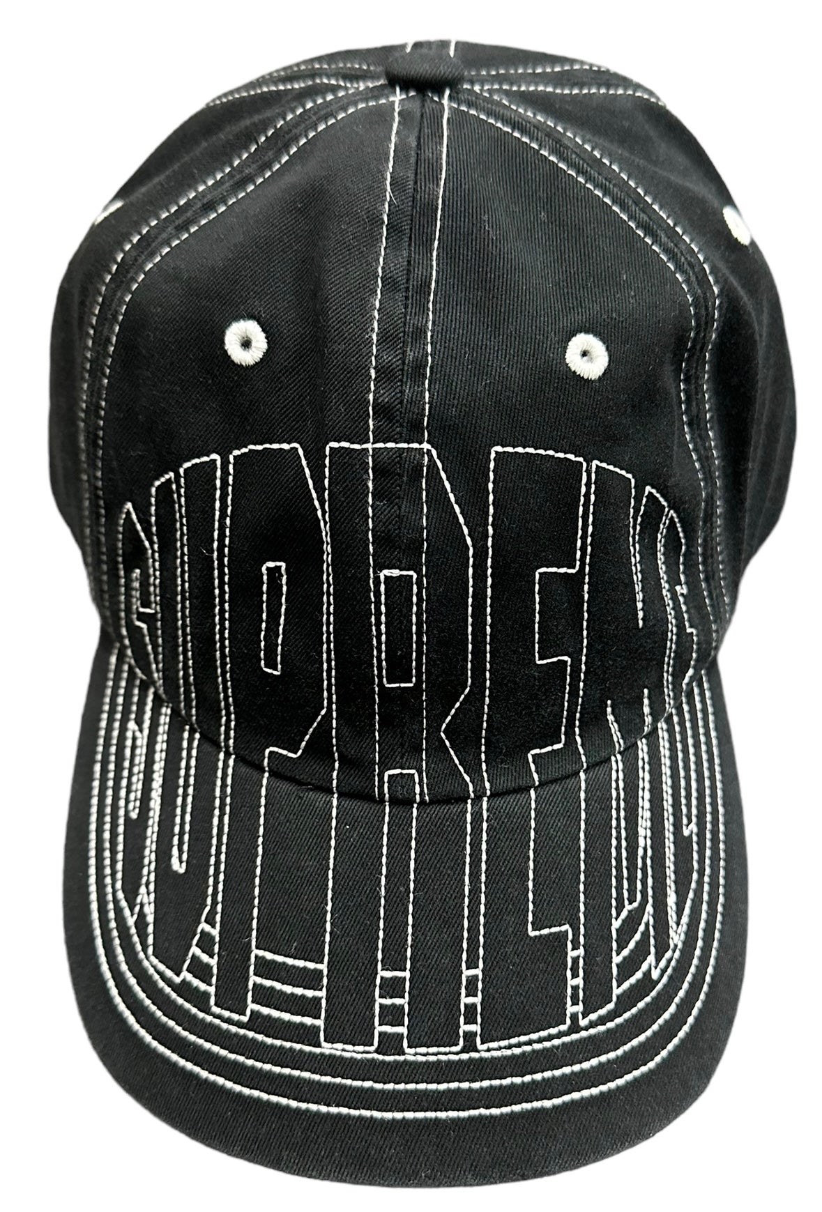 Supreme Black Hat