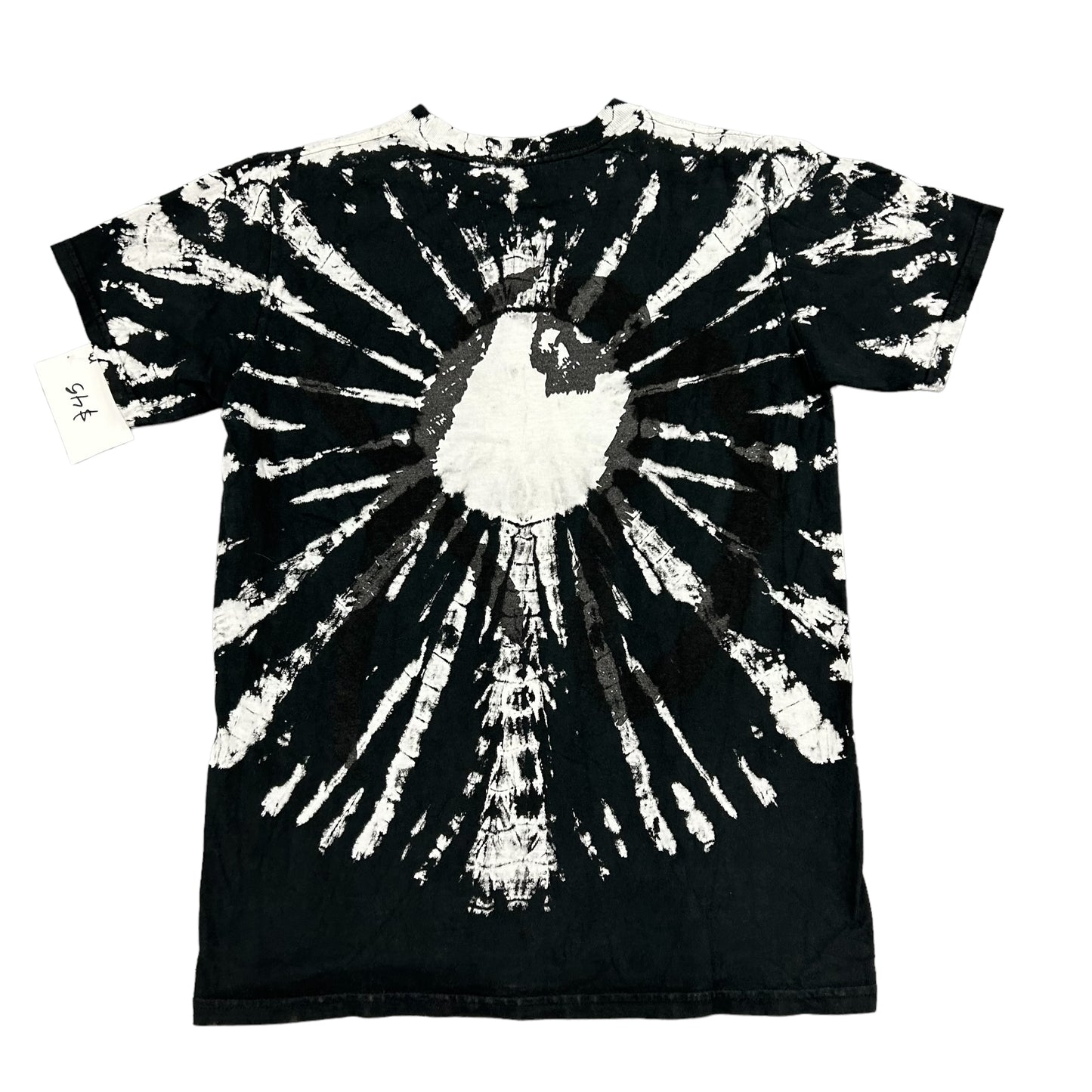 The Weeknd After Hours Tie Dye Black Tee