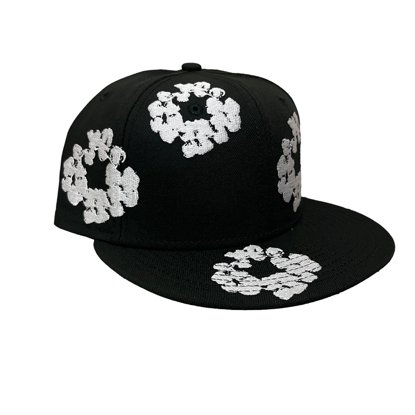 Denim Tears Hat (Black)