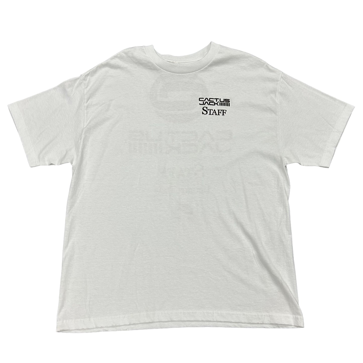 Travis Scott Staff Nike Tee