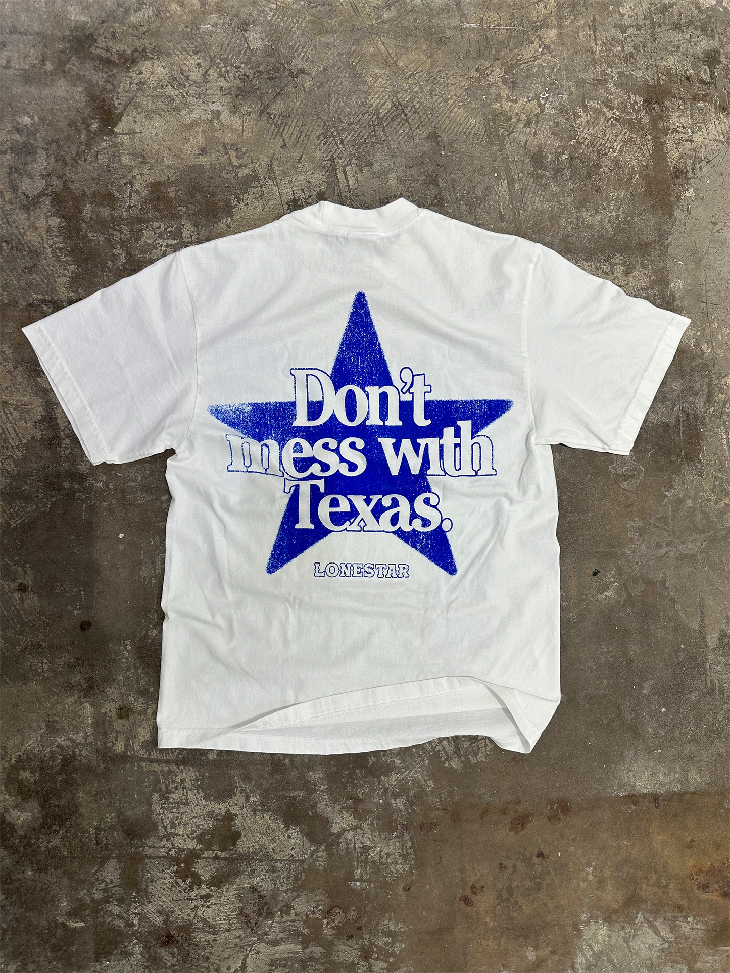 DMWT WHITE TEE