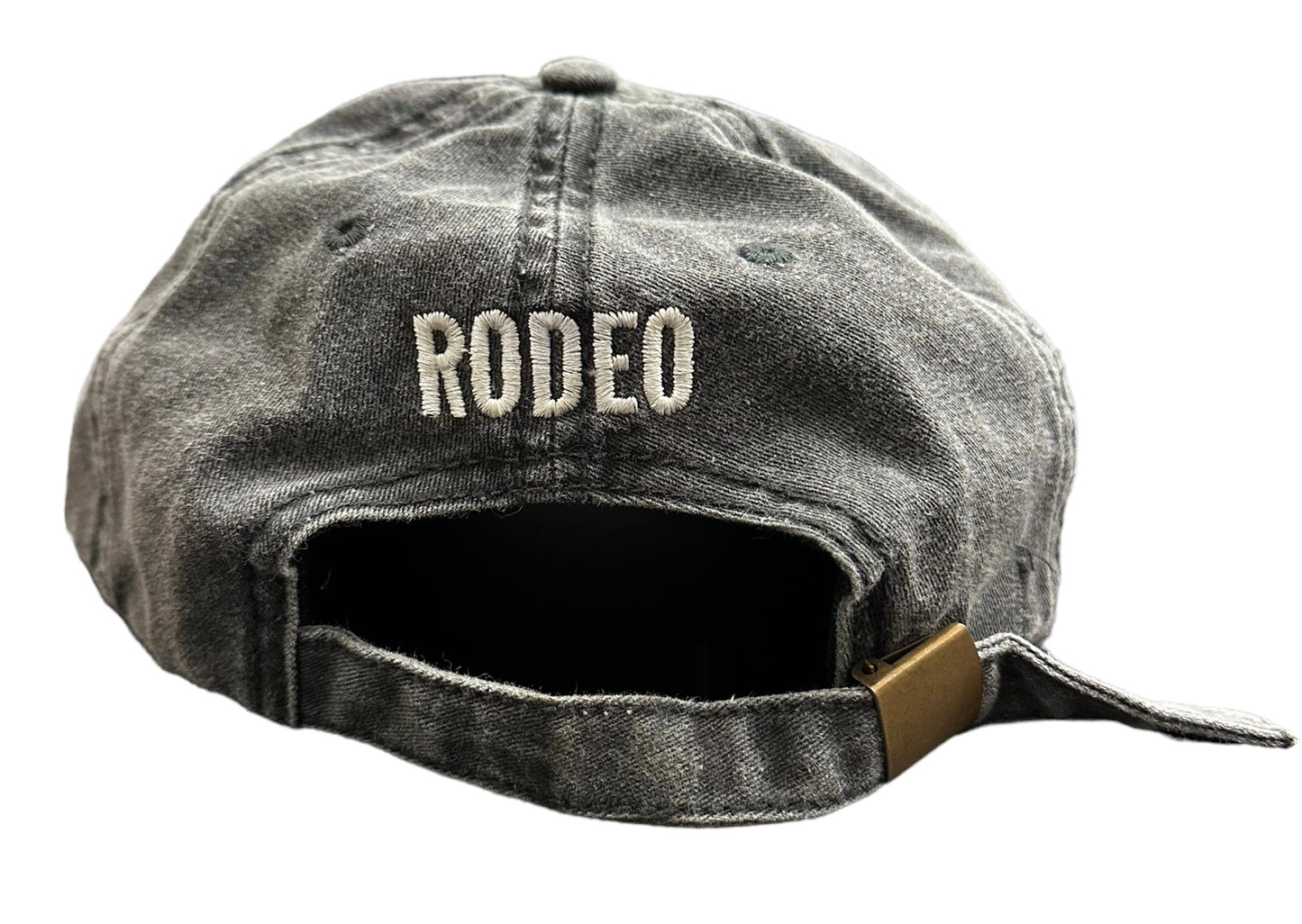 Rodeo Grey Hat