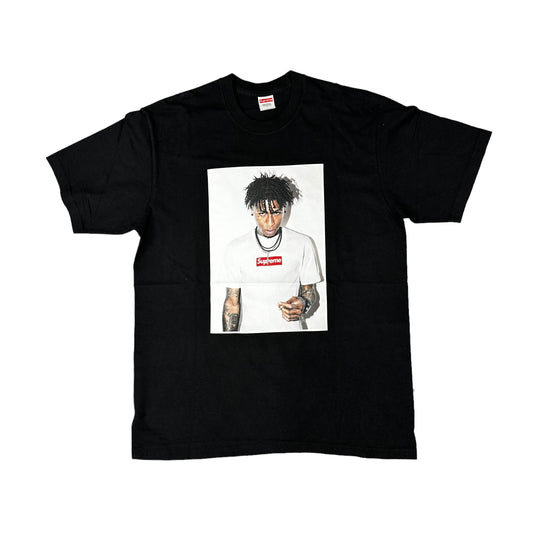 Supreme NBA Youngboy Photo Black Tee