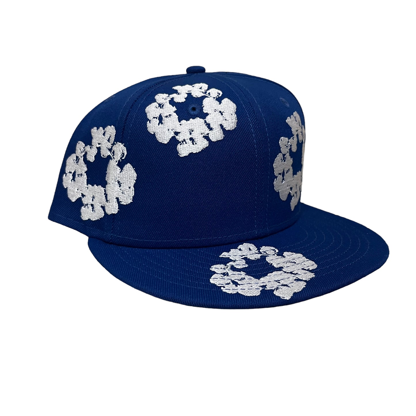 Denim Tears Hat (Blue)