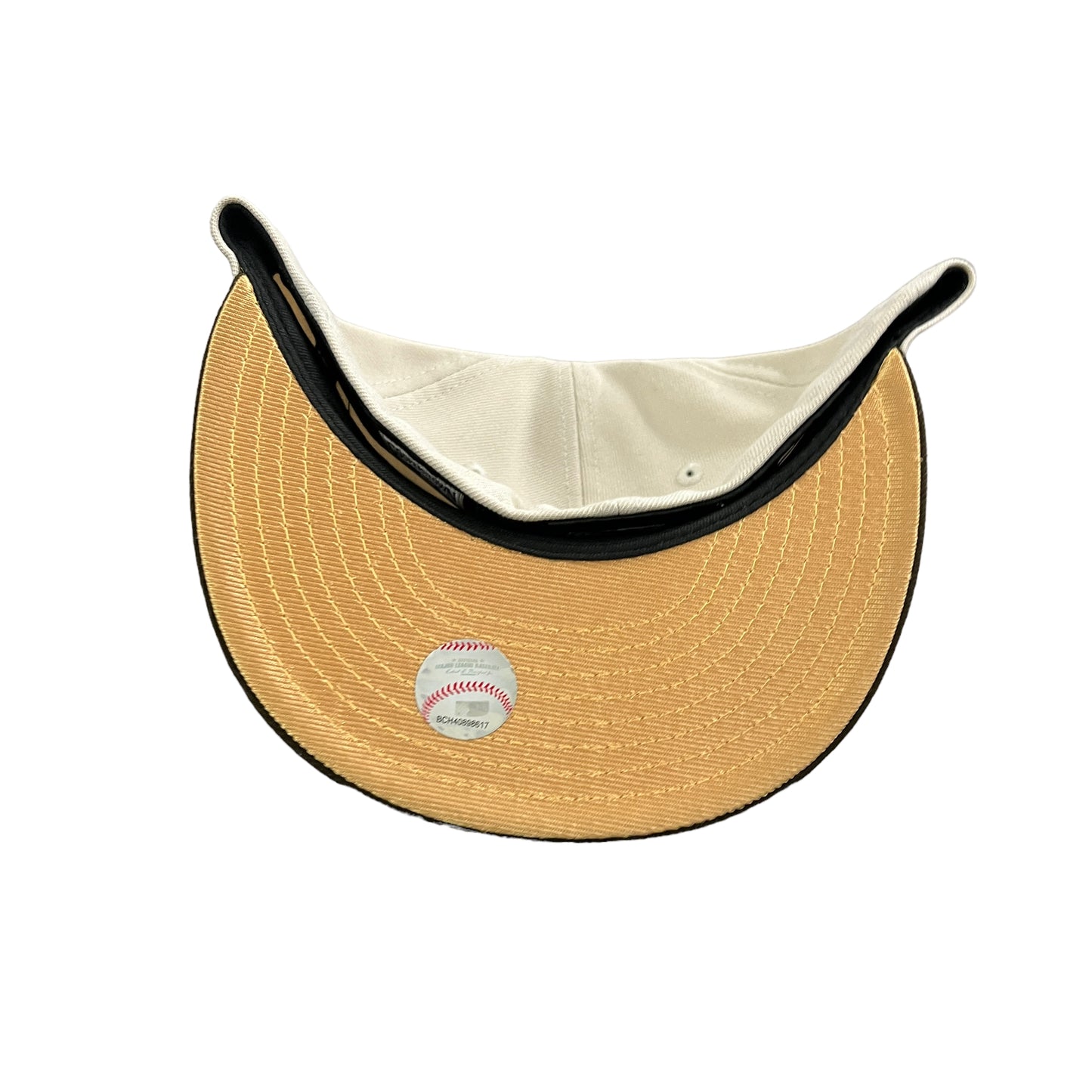 Astros Tan / Metallic Protoype Hat