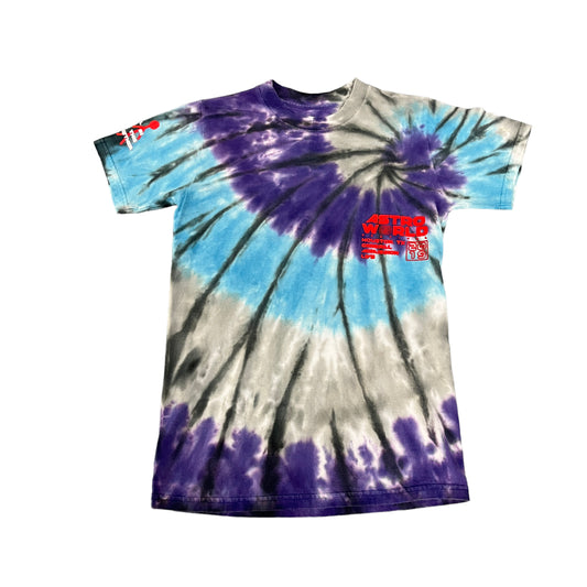 Travis Scott Astroworld Festival 2019 Tie Dye Tee