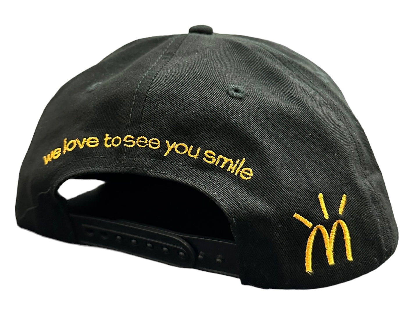 Cactus Jack McDonalds Hat