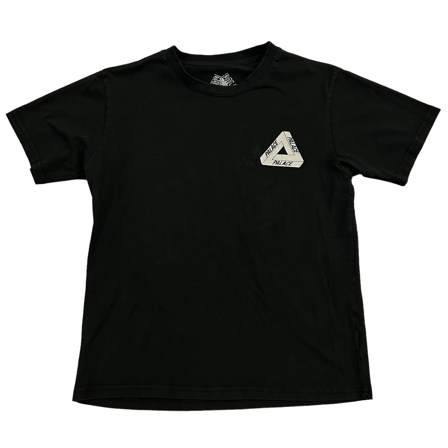 Palace Tri Logo Black Tee