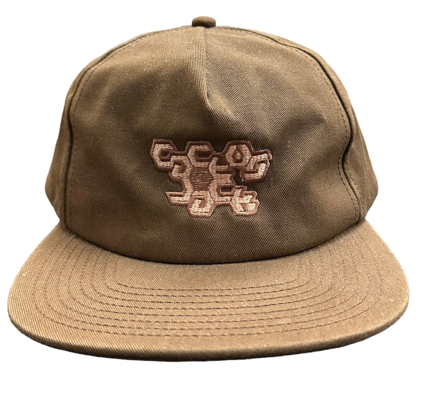 Cactus Jack Brown Hat