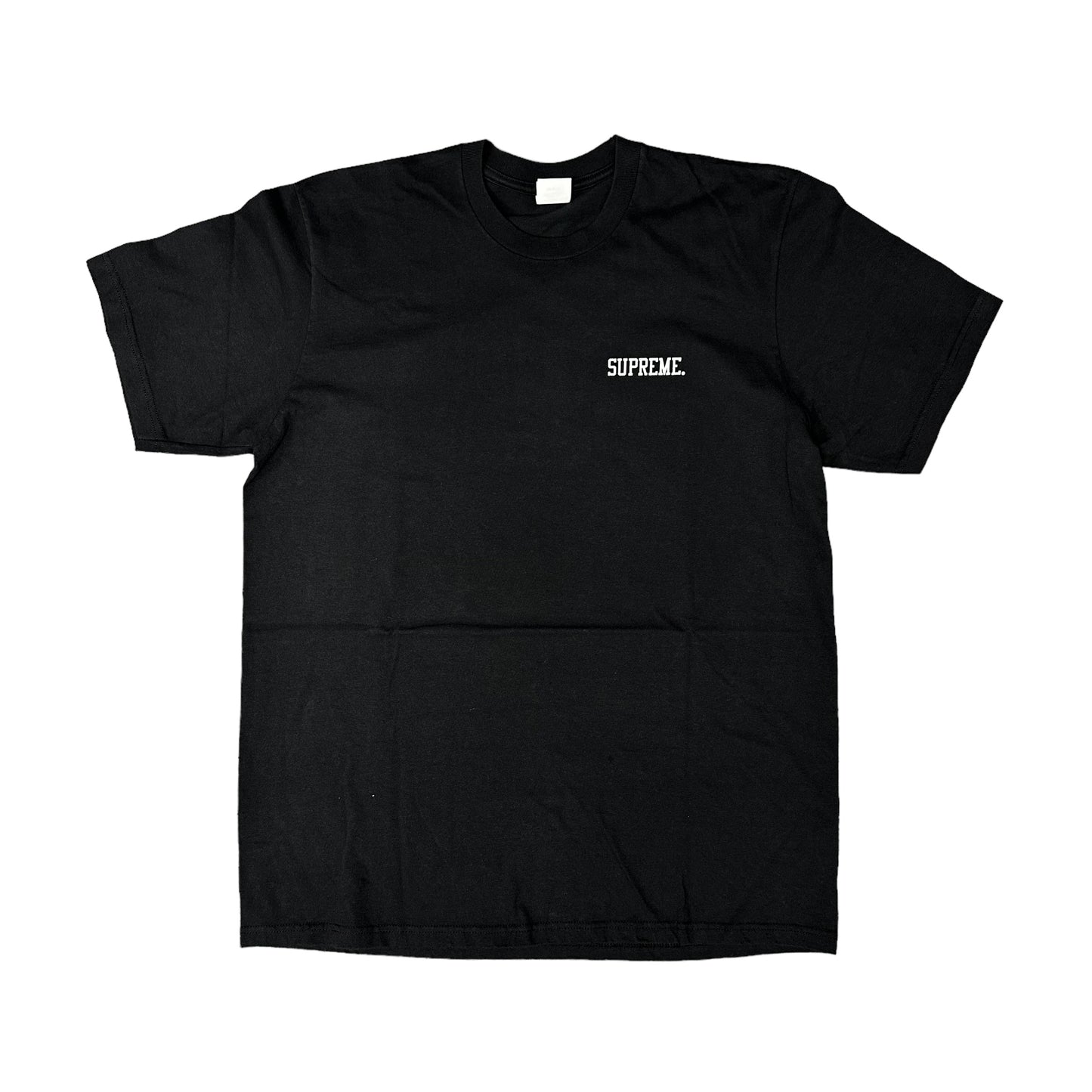 Supreme Def Jam Black Tee