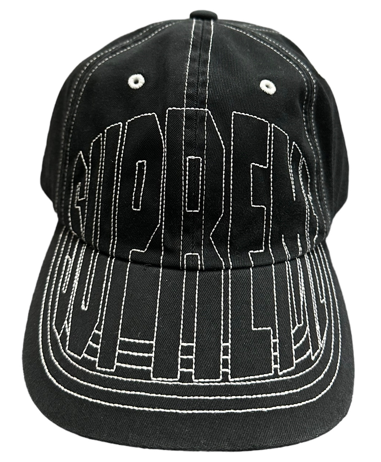 Supreme Black Hat