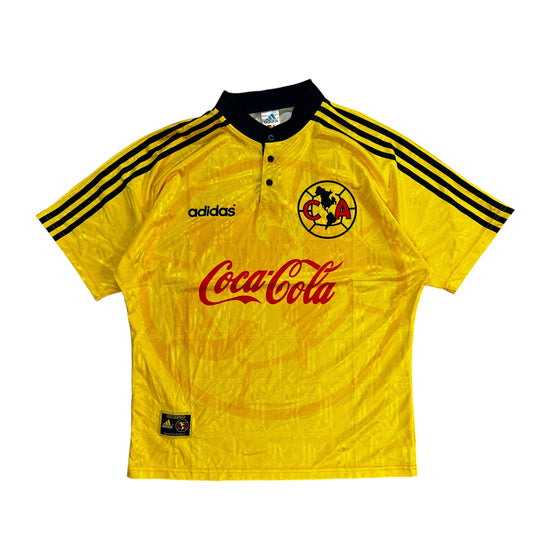 Club America Home Jersey 98/99