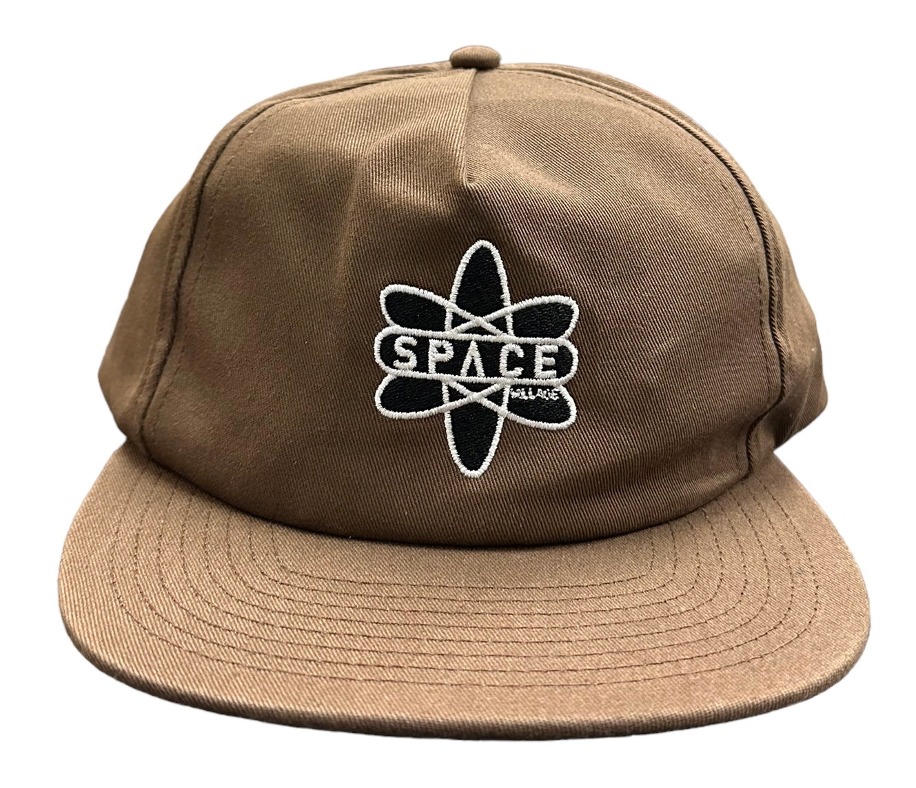 Space Brown Hat