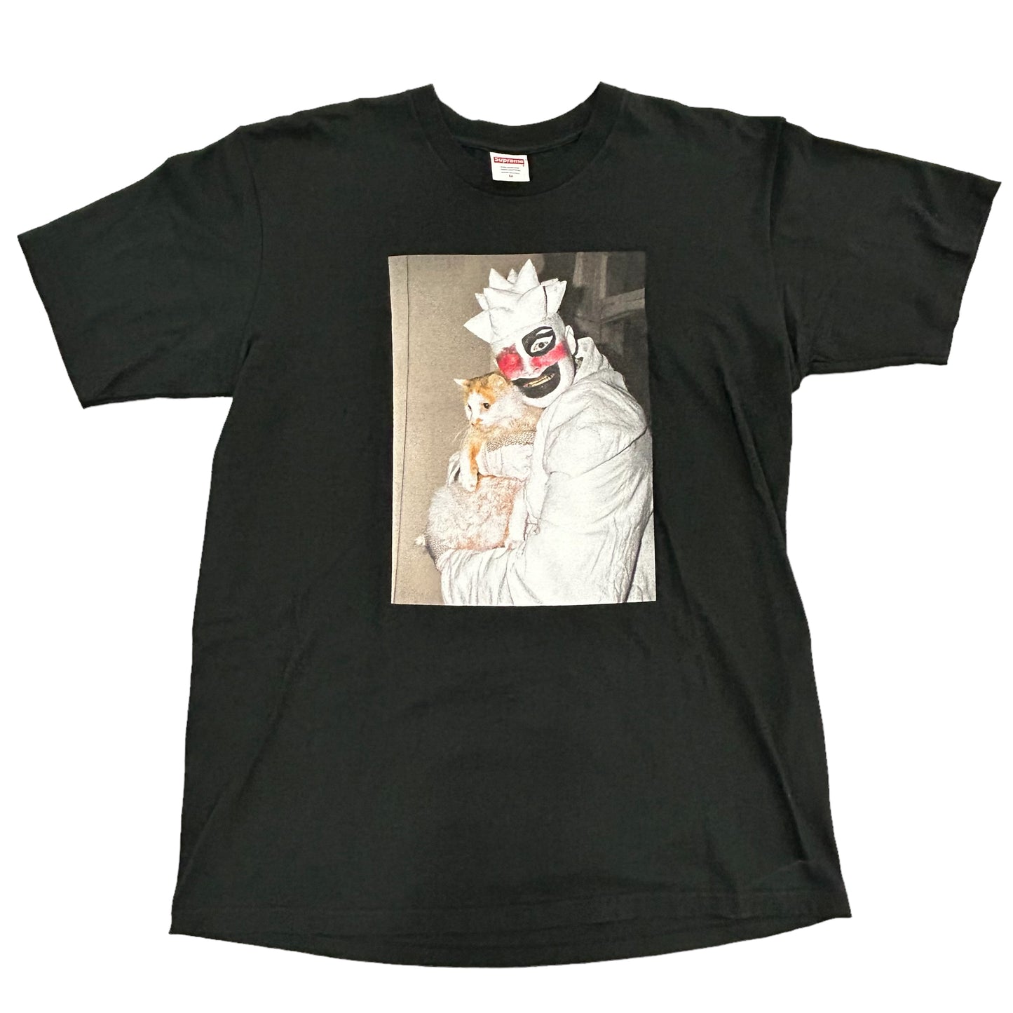 Supreme Leigh Bowery Black Tee