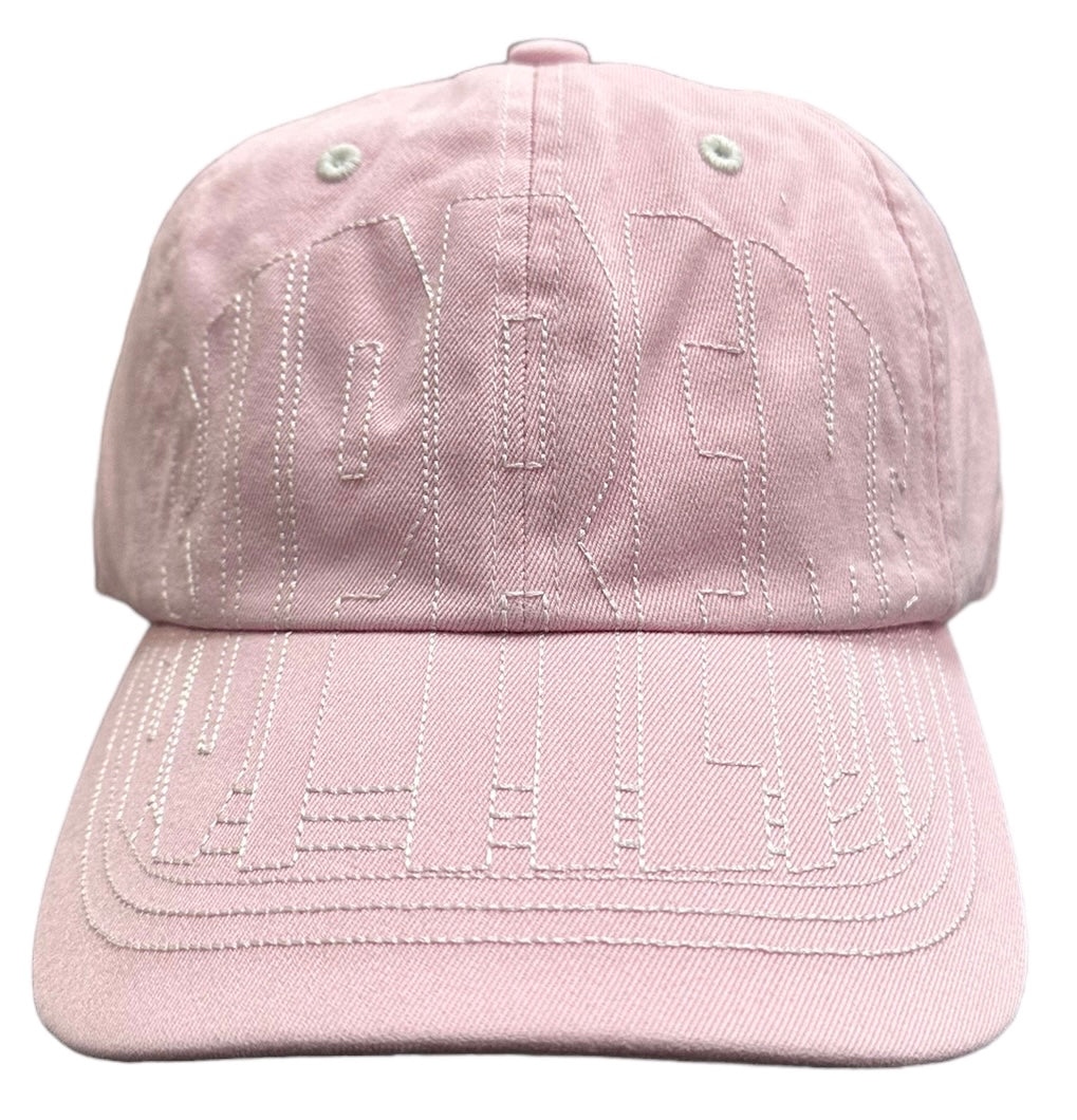 Supreme Pink Hat