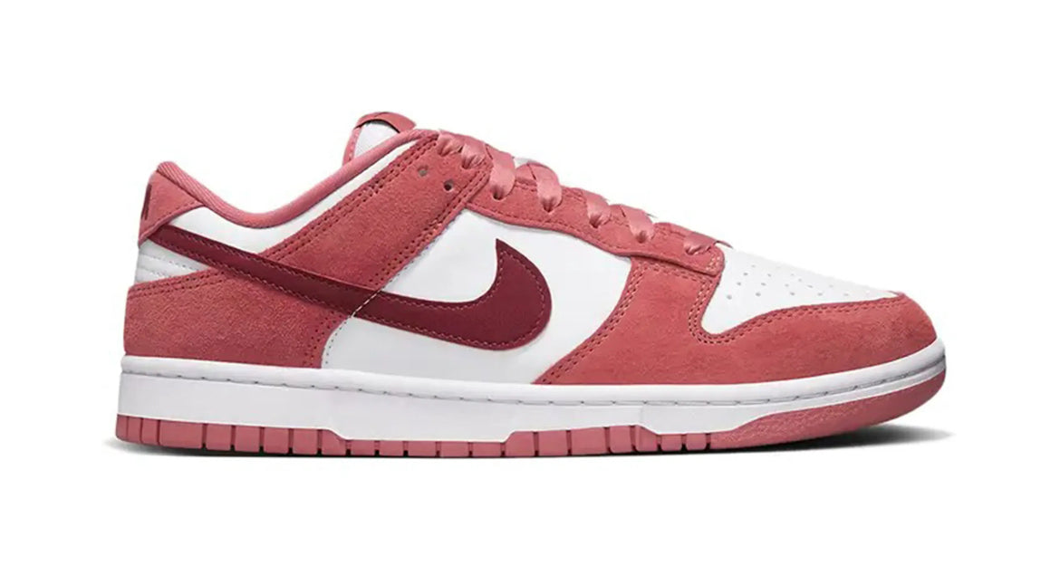 Nike Dunk Low “Valentine’s Day” (W) - FQ7056 100