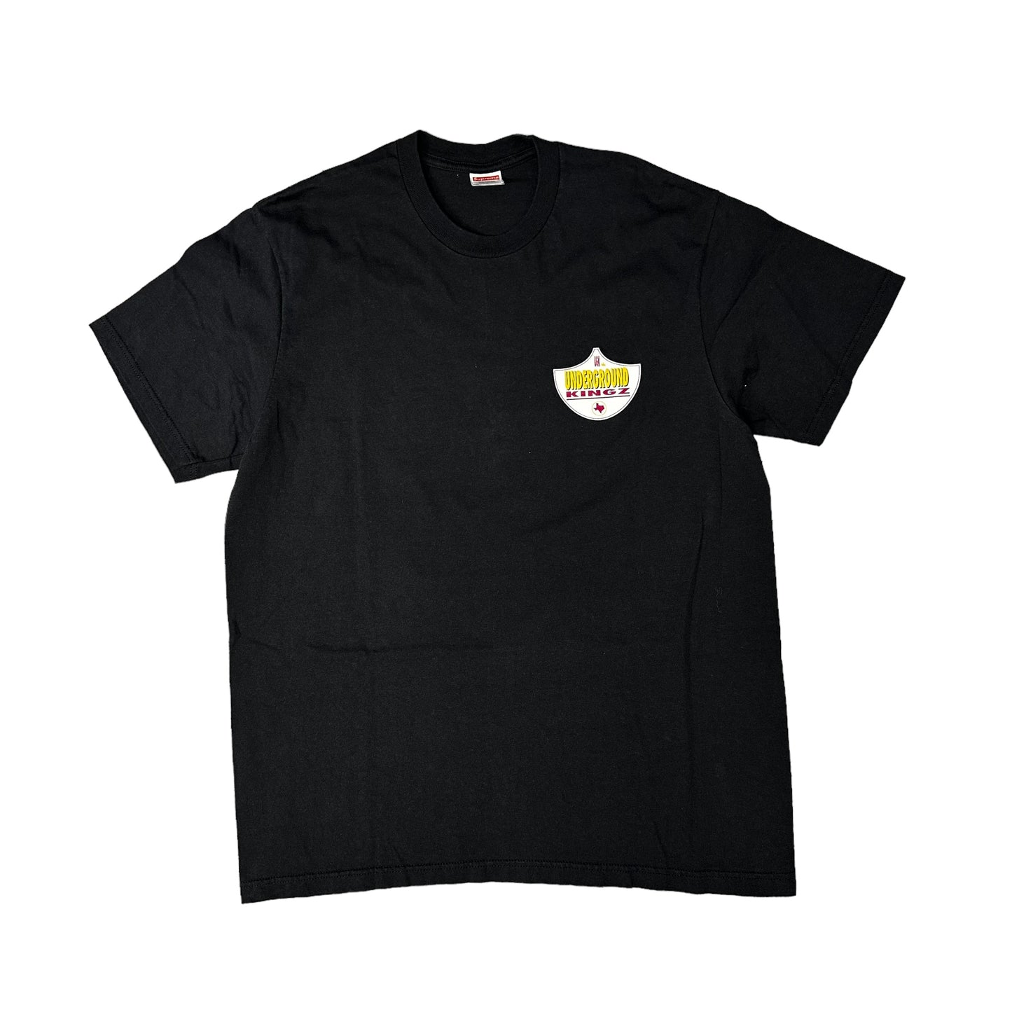 Supreme UGK Black Tee