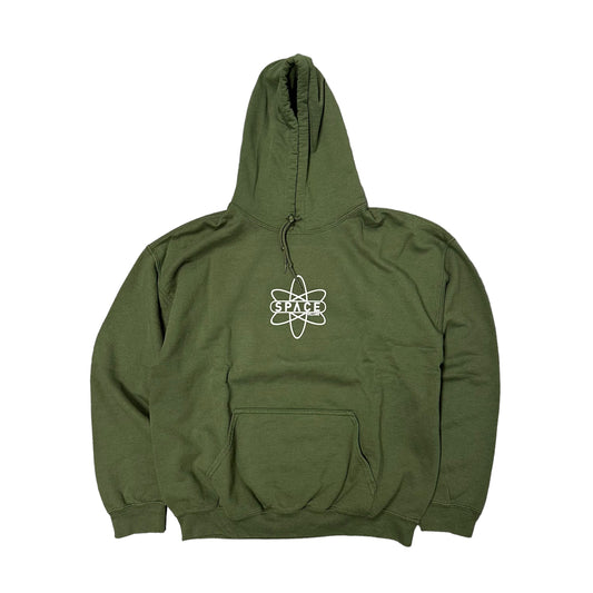 Green space village hoodie