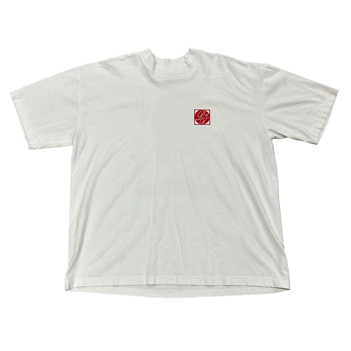 Don Toliver Flocky White Tee