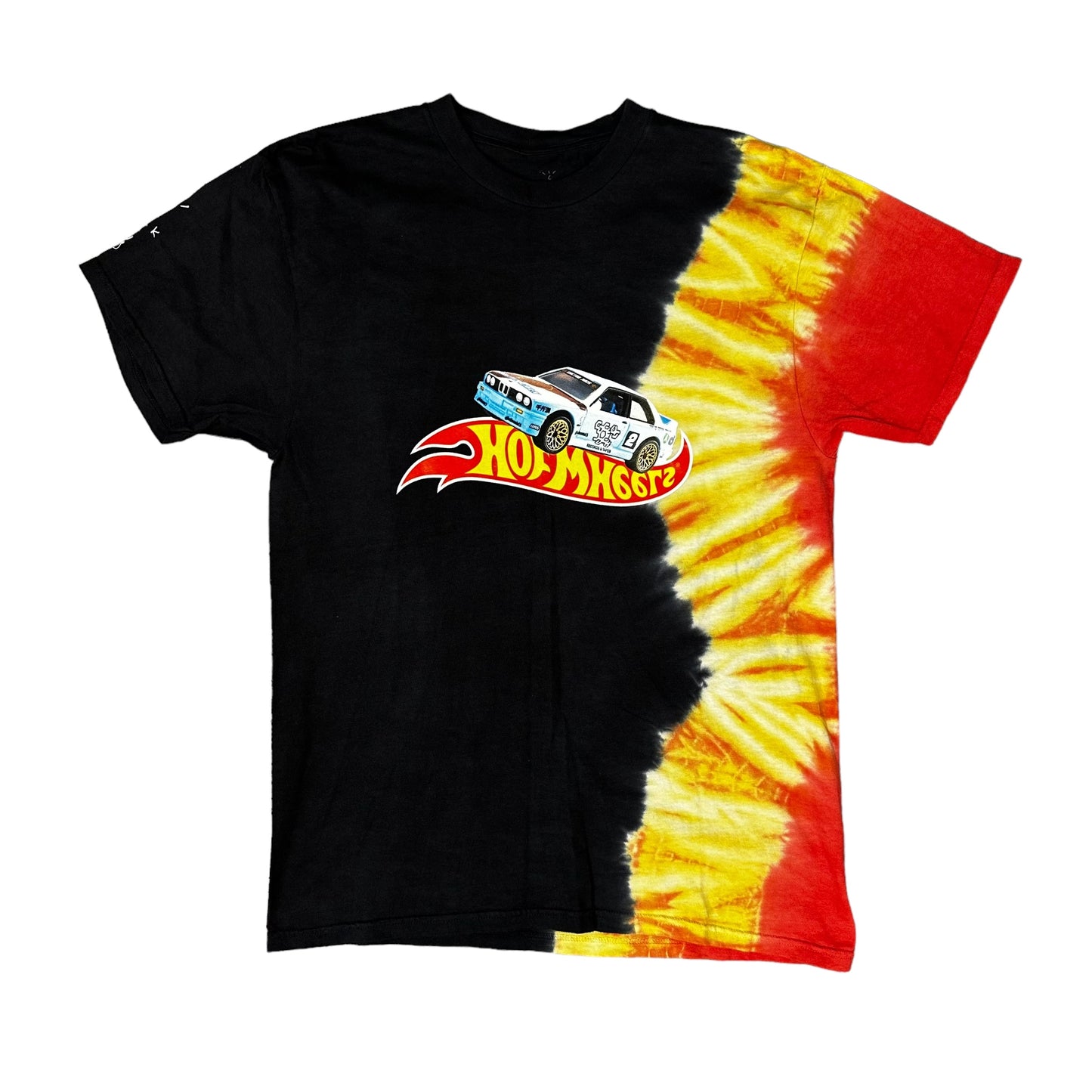 Travis Scott Hotwheels Tie Dye Tee