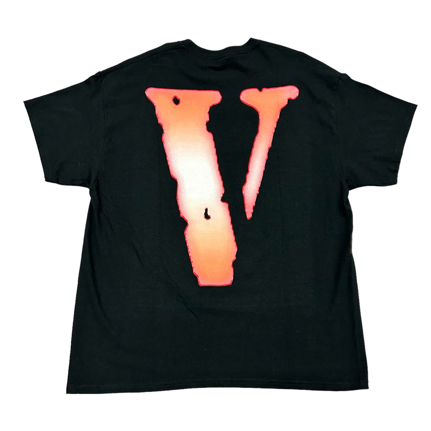 Vlone Demon & Angels Black Tee